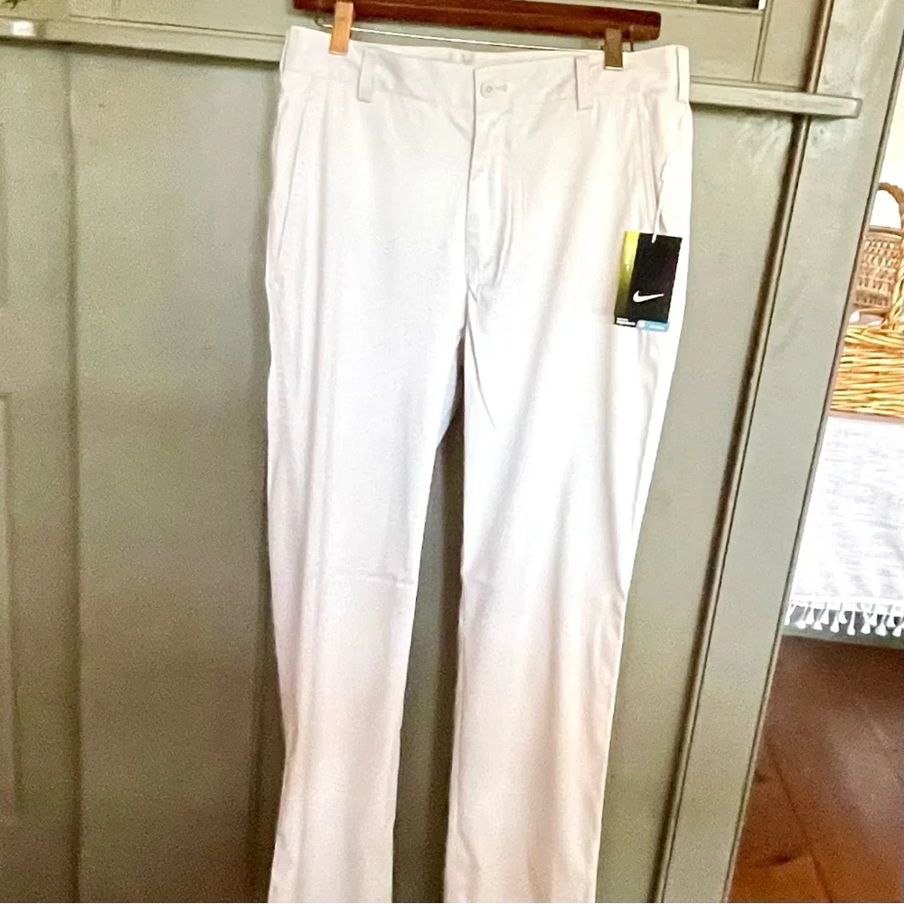 Nike Golf Tour Performance Dri-Fit Pants 28x32 New with Tags! - Picture 3 of 17